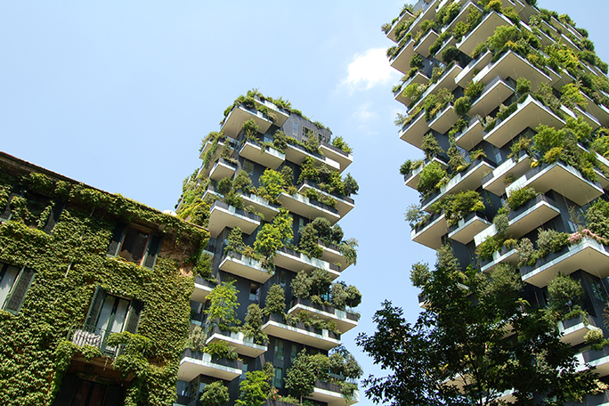 main feature ECO Buildings