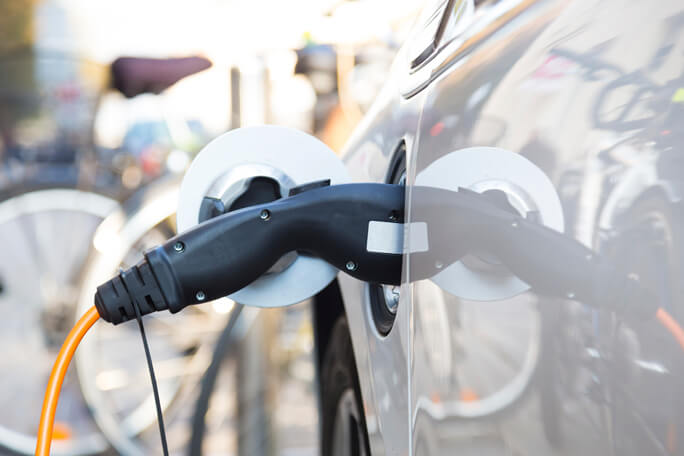 Main Feature Electric Car Charging