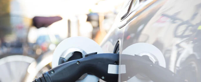 Main Feature Electric Car Charging