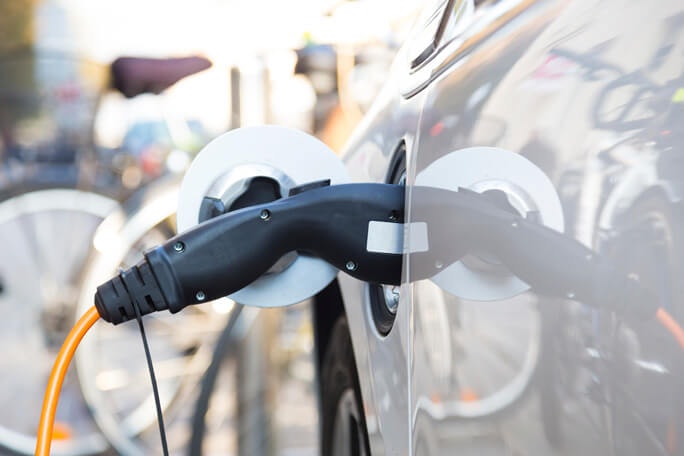 Main Feature Electric Car Charging