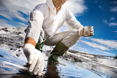 main feature environmental testing