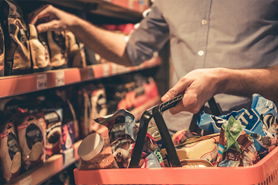 Main Feature Grocery Shopping 