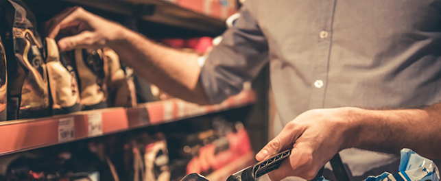 Main Feature Grocery Shopping