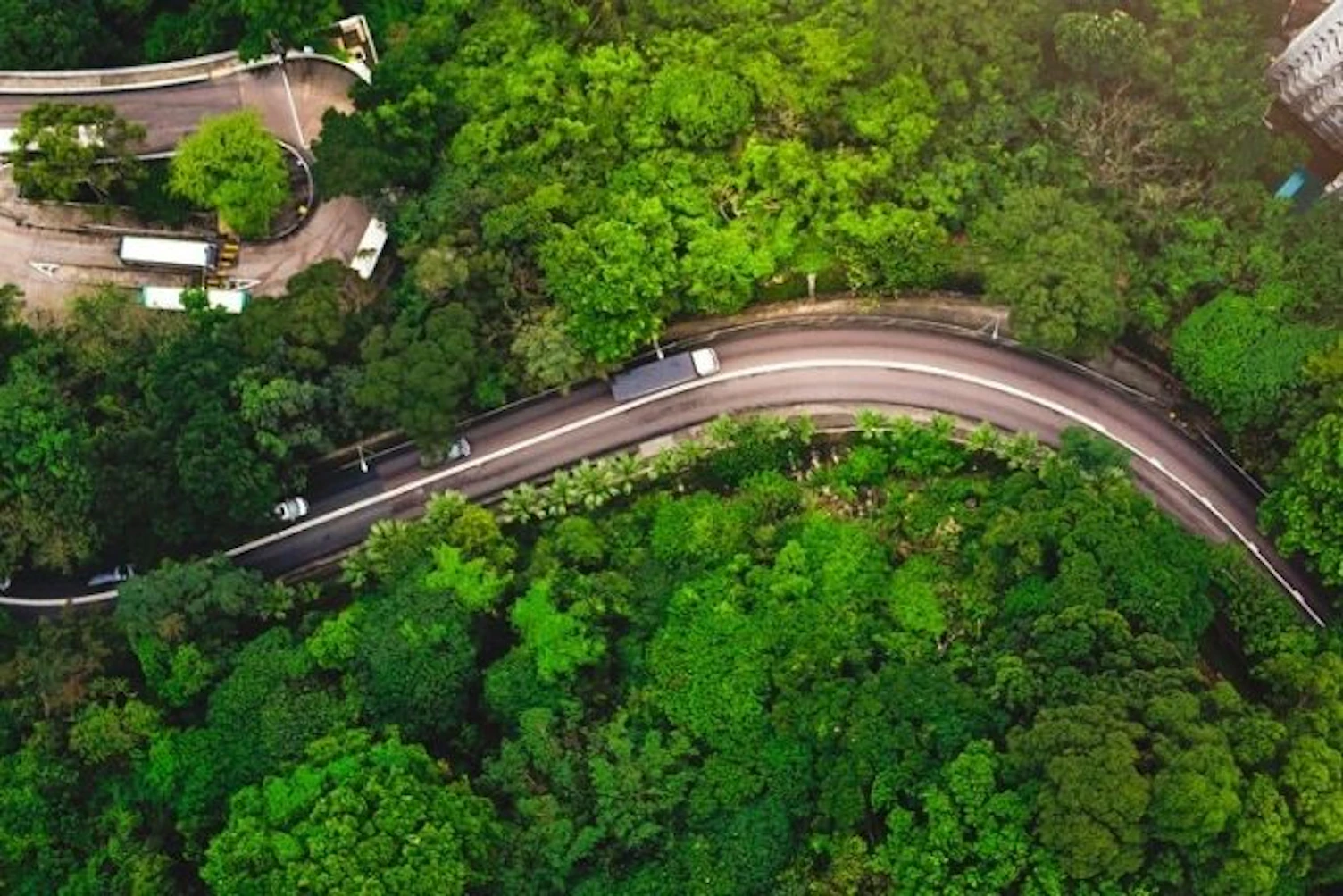 main feature Highway from above 684px