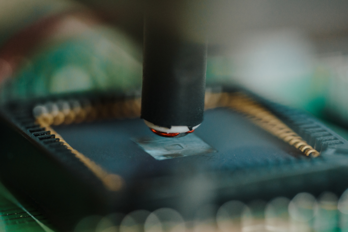 main feature Microchip