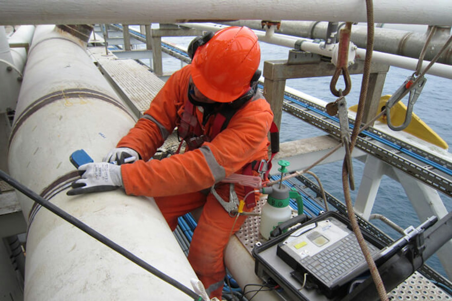 Main Feature NDT