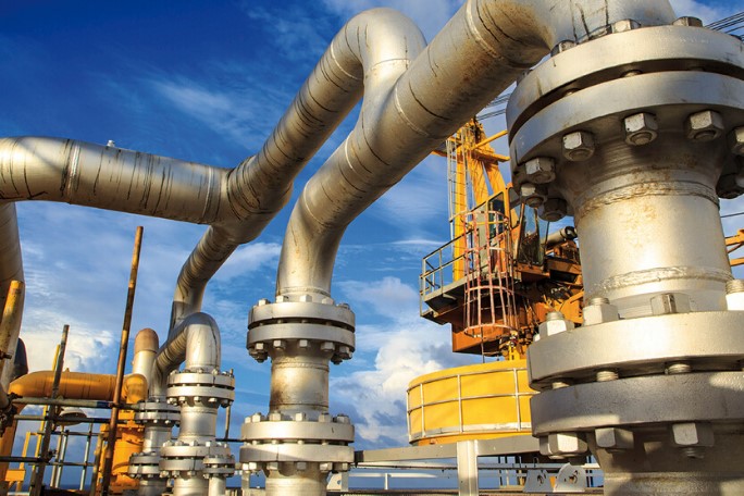 main feature OGC Pipes