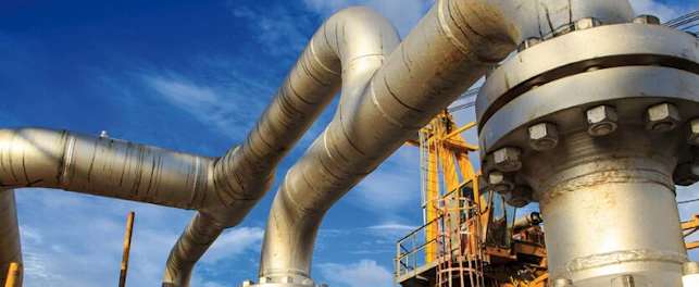 main feature OGC Pipes