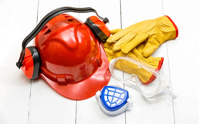 main feature personnel protective equipment
