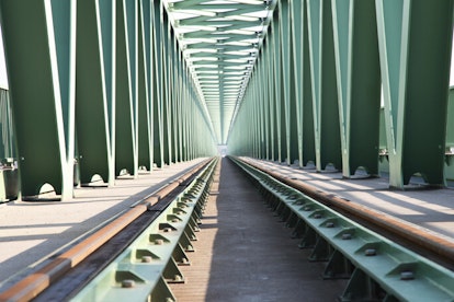 Main Feature Railroad Bridge