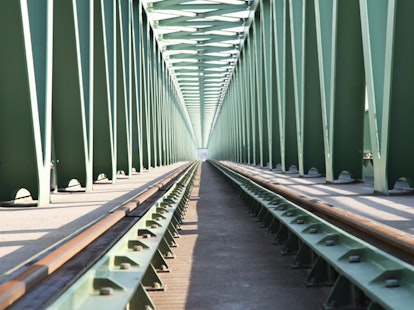 Main Feature Railroad Bridge