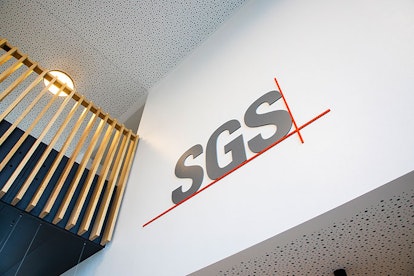 Main Feature SGS Office Interior