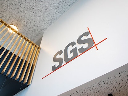 Main Feature SGS Office Interior