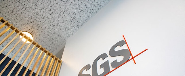 Main Feature SGS Office Interior