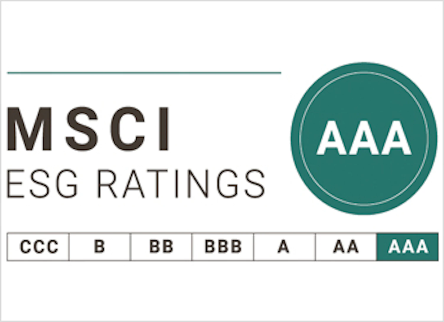 MSCI ESG Rating 344px