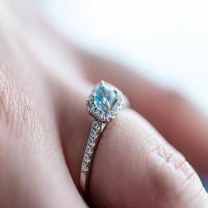 orig close up on ring with precious stone Unsplash