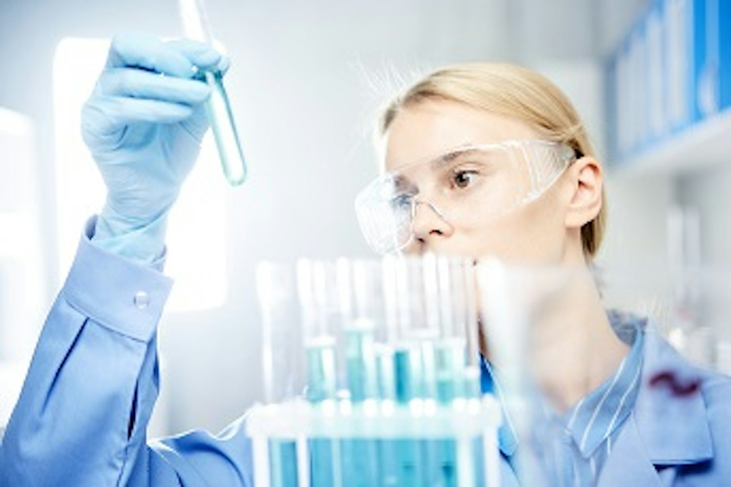 orig scientist working in laboratory