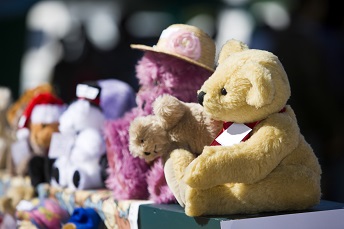 orig teddy bears