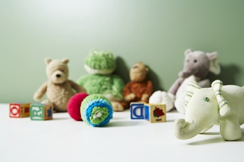 orig toys on floor