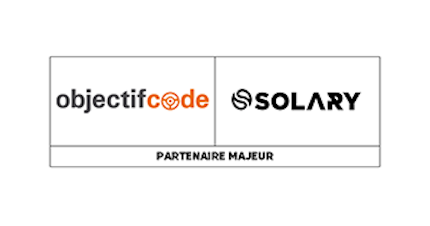 Partenariat ObjectifCode Solary