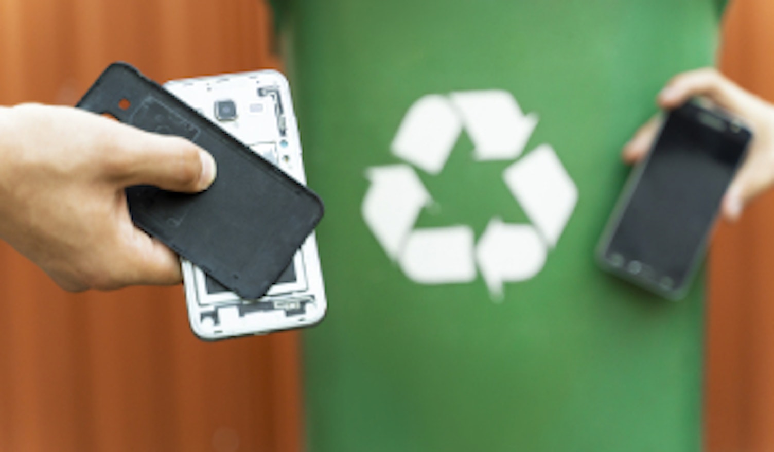 recycle mobile phones