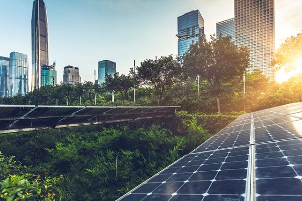 Roof Top Solar Installation600x400