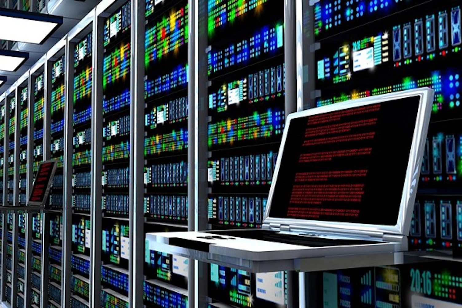 Server Room