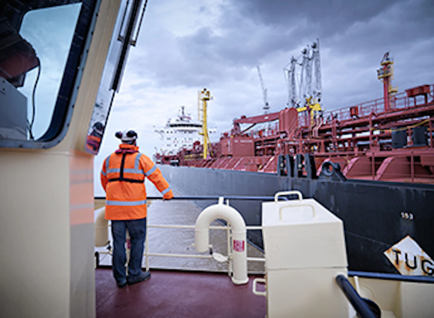SGS NL OGC Gasvrijinspecties