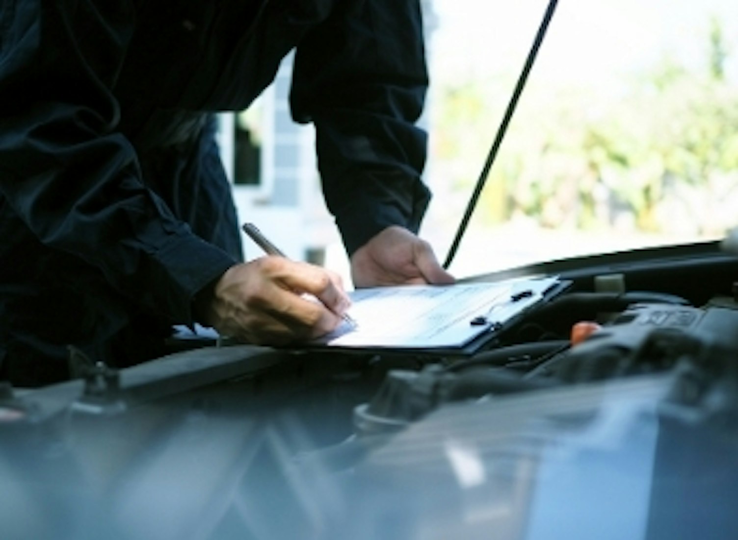 SGS Automotive MB Audit