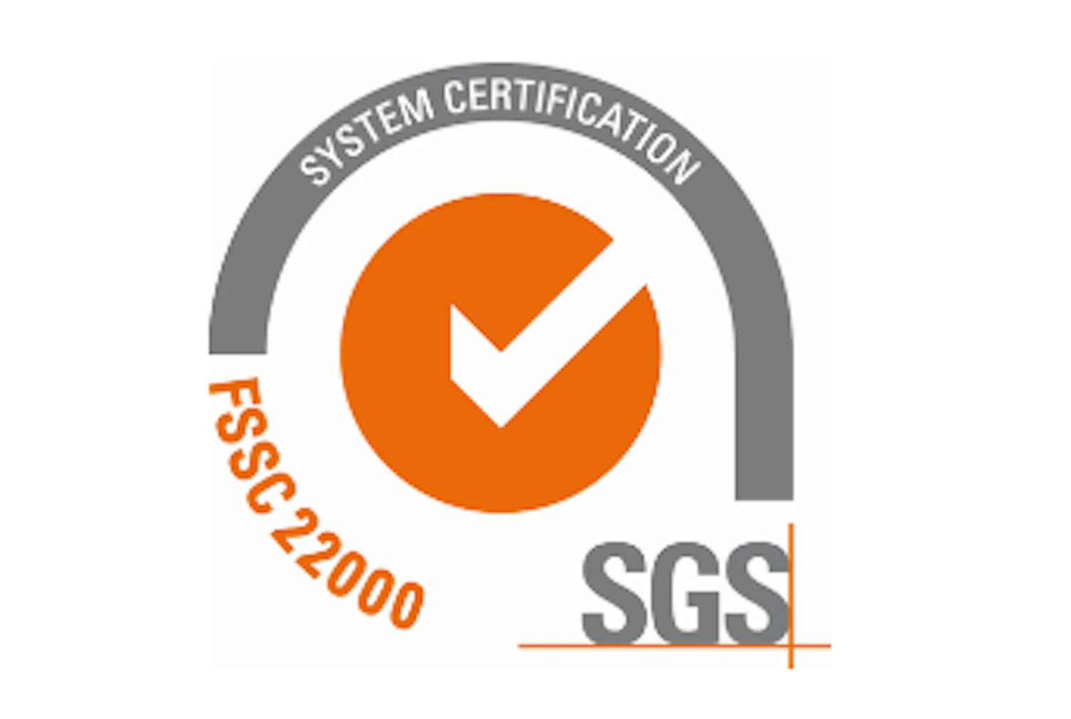 SGS FSSC 22000 Round TCL