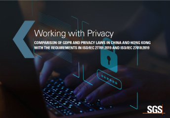 SGS KN GDPR vs PIPL PDPO and its Comparison to ISOIEC 277012019 and ISOIEC 270182019