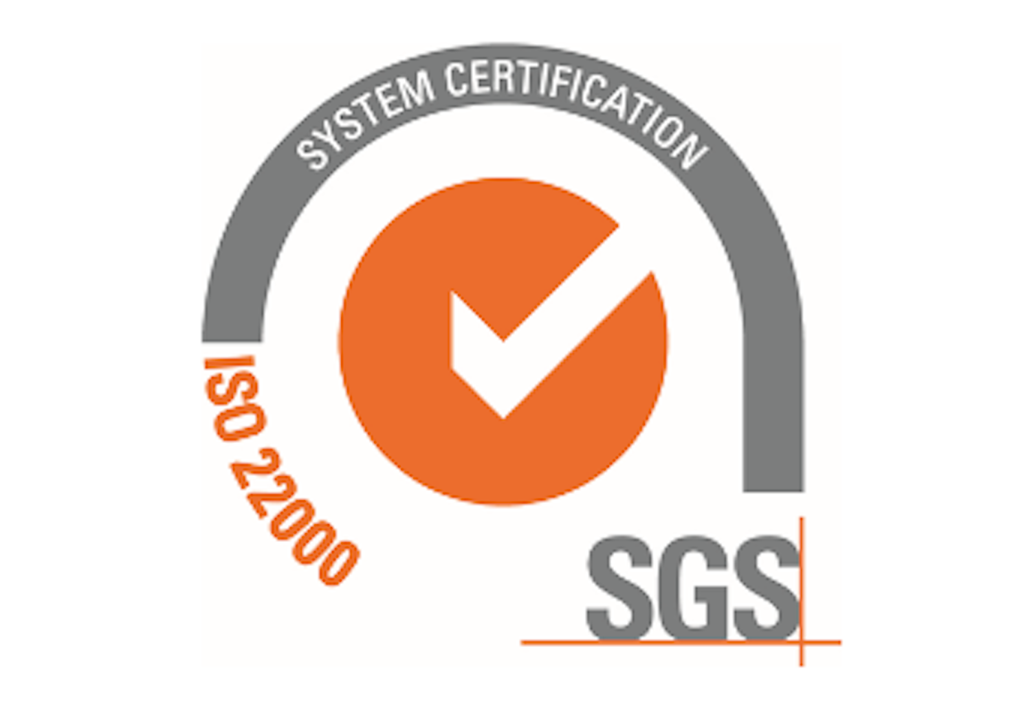 SGS ISO 22000