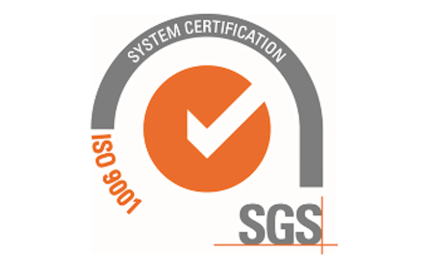 SGS ISO 9001 TCL HR