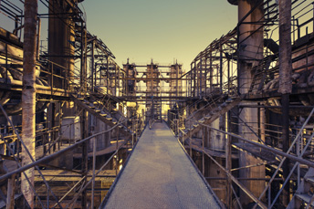 std chemical plant