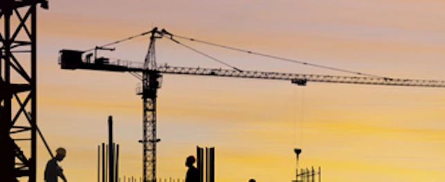 std construction site silhouette