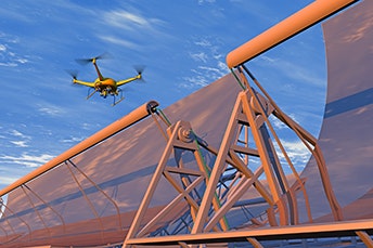 std drone pipeline