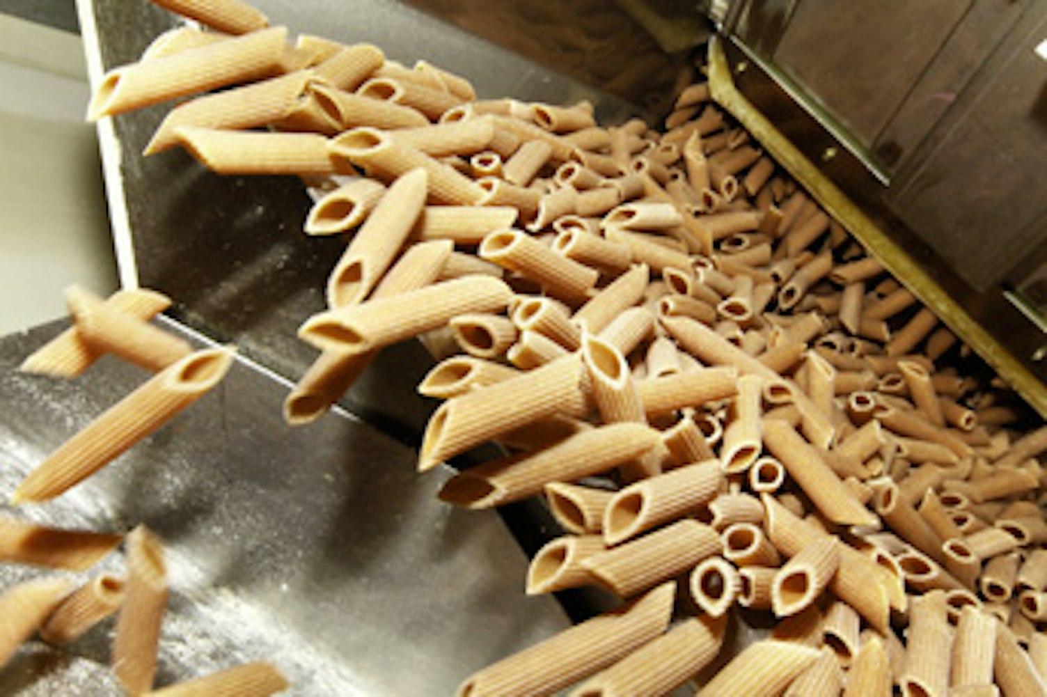 std pasta production