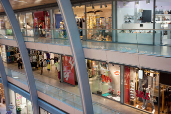 std shopping mall