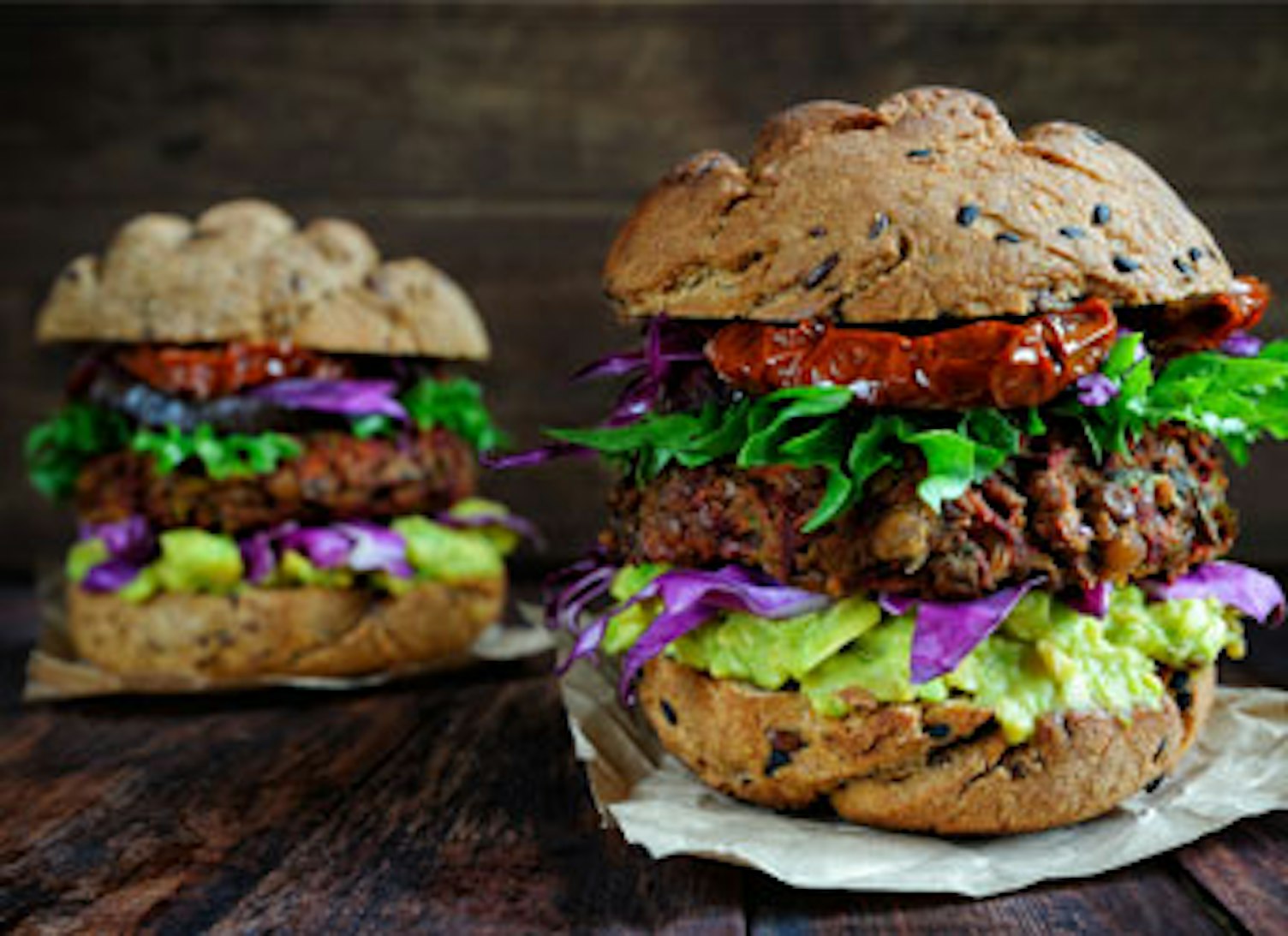 Vegan Burger
