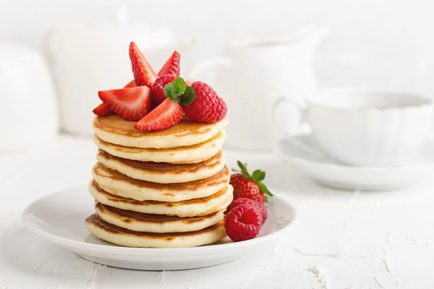 Pancake Food Vilt June