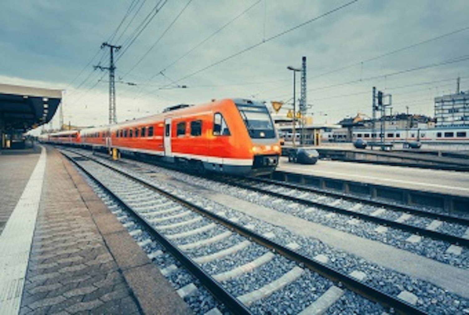 Rail image