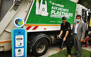 SGS Earthwake juillet 2020