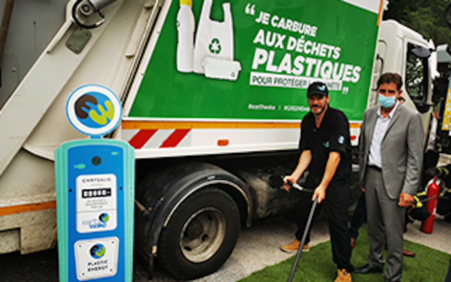 SGS Earthwake juillet 2020