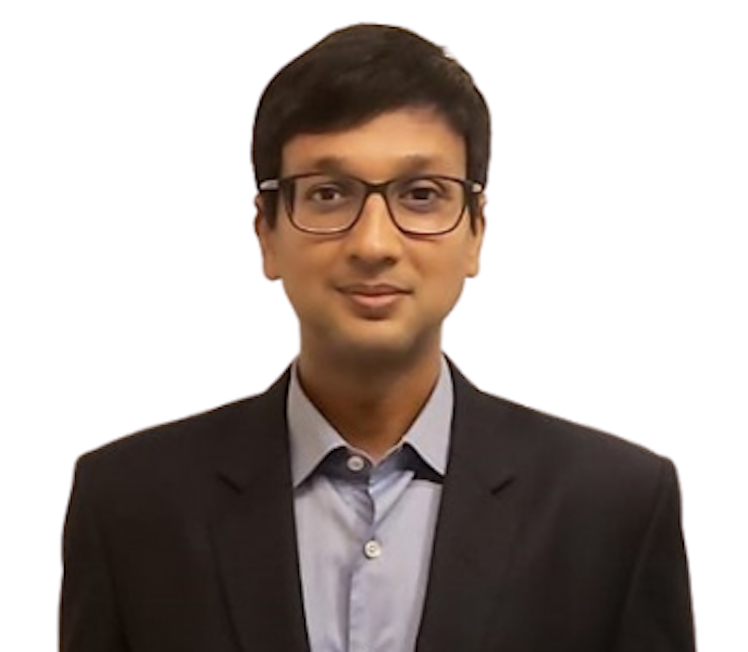 Shashibhushan Jogani