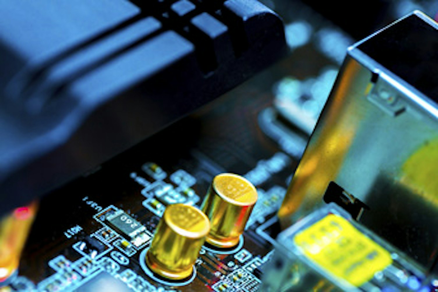 Electronic circuit board