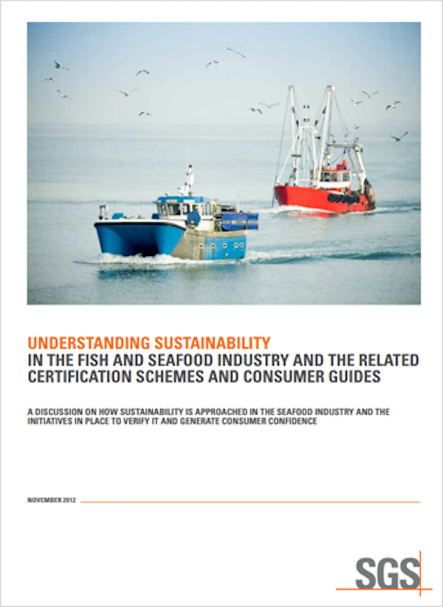 Fish and seafood EN