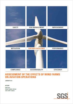 Aviation Wind Farm
