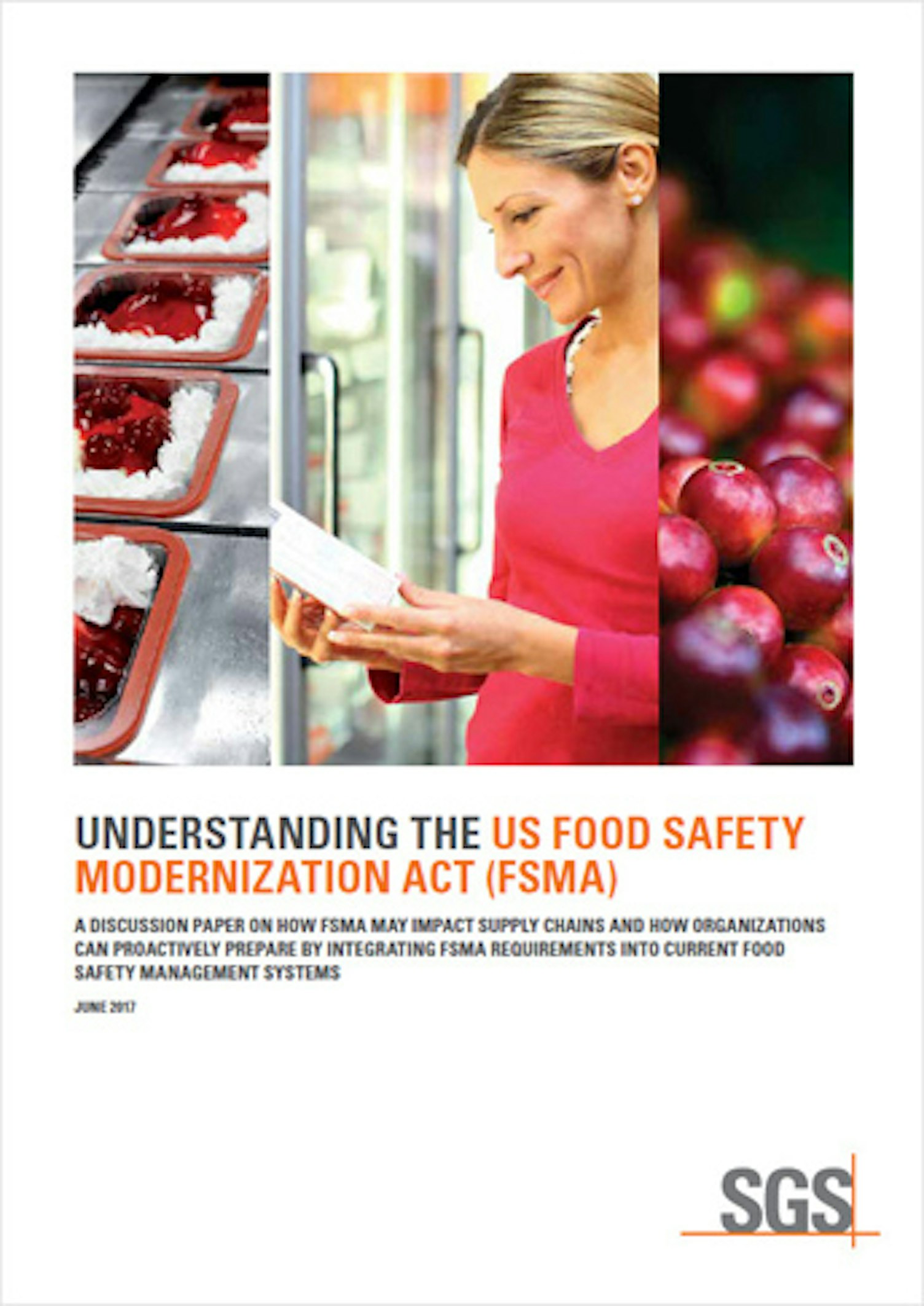 US Food Modernization