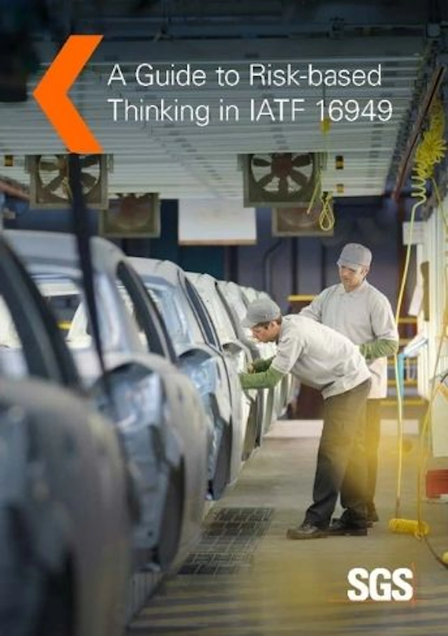 A Guide to Risk-based Thinking in IATF 16949 | SGS Norway