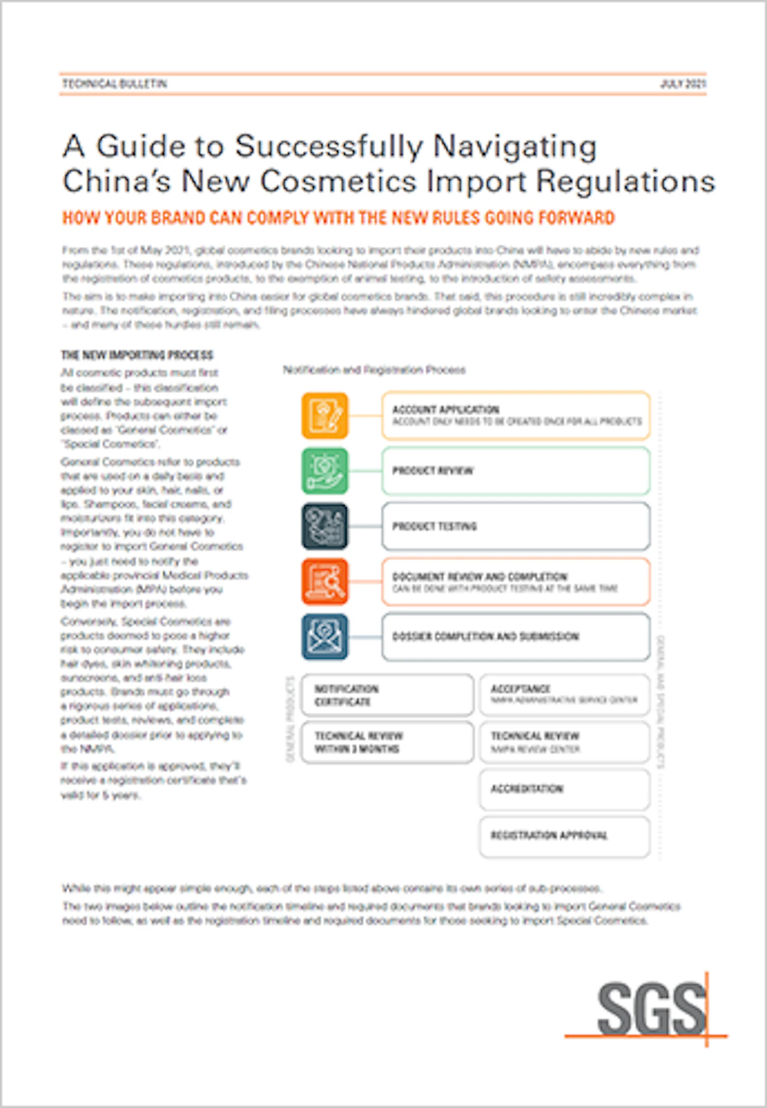 A Guide to Successfully Navigating Chinas New Cosmetics Import Regulations 